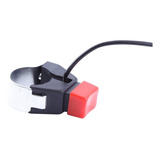 Interruptor Universal Kill Stop Interruptor De Motocicl...