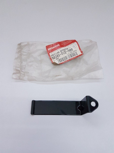 Presilha Da Bateria Biz100 98~01 Original Honda