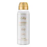 Lily Desodorante Antitranspirante Aerossol 75g/125ml