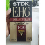 Tdk E-hg T-120