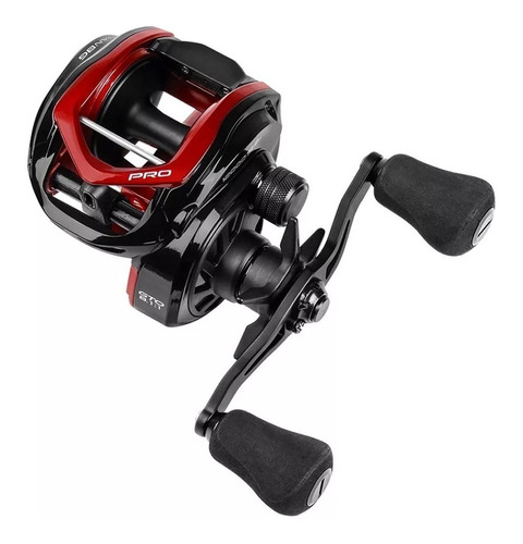 Carretilha Pesca Marine Sports Titan Pro Bg 12000 Dir / Esq