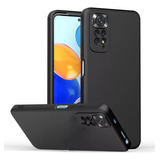 Capa Capinha Case P/ Xiaomi Redmi Note 11/11s - Preto