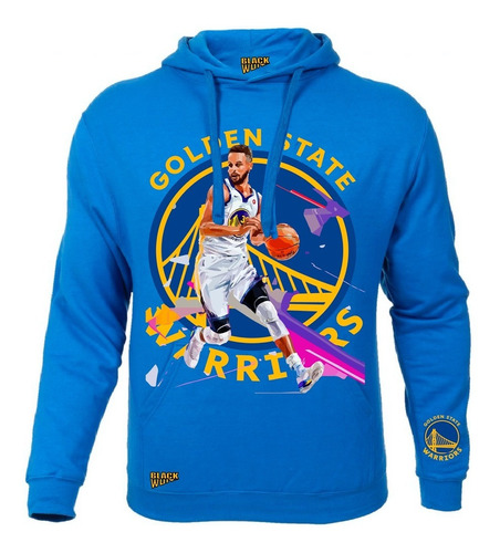 Sudadera Golden State Warriors Steph Curry Nba