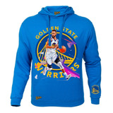 Sudadera Golden State Warriors Steph Curry Nba