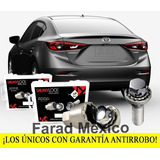 Birlos Seguridad Mazda 3 I Touring Ta