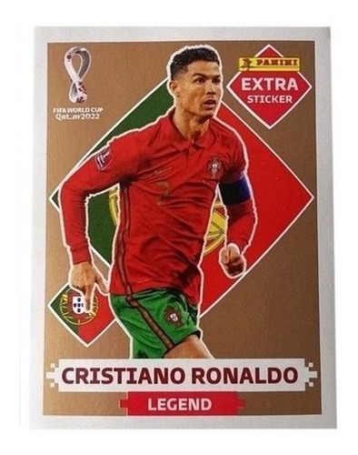 Figurinhas Copa 2018 Cristiano Ronaldo | MercadoLivre 📦 Figurinhas Copa 2018 Cristiano Ronaldo | MercadoLivre 📦