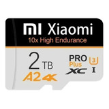 Tarjeta Memoria Microsd 2 Tb Alta Velocidad Original Xiaomi