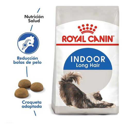 Royal Canin Indoor Longhair X 1,5kg