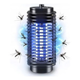 Lampara Led Mata Mosquitos Mosquitero Electrico Portatil 