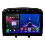 Multimedia Gps Peugeot 308 408 2gb 64gb Carplay