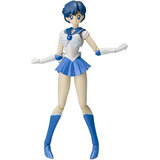 Sailor Moon - Sailor Mercury - Sh Figuarts 