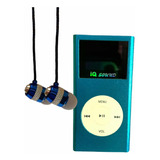 Mini Mp3 Wma Iq Sound Radio Fm Análogo Grabador De Voz  2 Gb