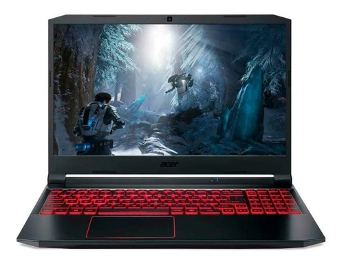 Portatil Acer Nitro 5 An515-55-52al 16gb- 512gb Gtx 1650