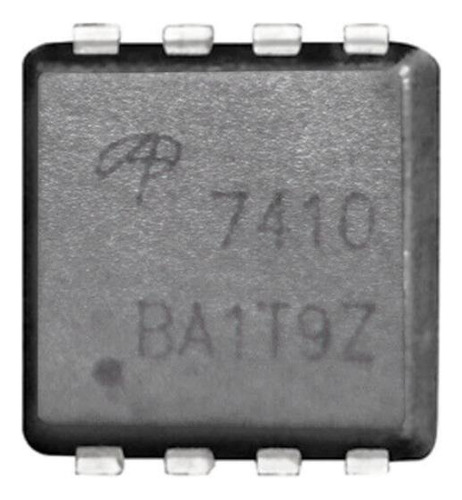 Aon7410 Transistor Mosfet Canal N Smd 30v 24a