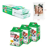 Filmes Fujifilm Instax Mini 6x Pack De 10 Unidades (60 Uni.)