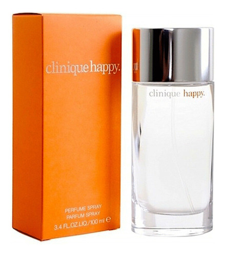 Clinique Happy Parfum 100 Ml Mujer