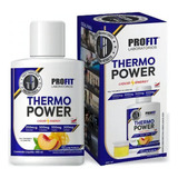 Thermo Power - Termogênico Líquido - Pote 480 Ml - Profit F Sabor Yellow Punch