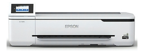 Impressora A Cor Função Única Epson Surecolor T3170 Com Wifi Branca 110v/240v