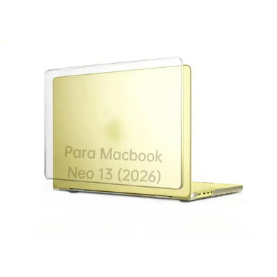 Funda Protector Para For Macbook Neo13  (a18 Pro) A3404-2026 | Envío gratis