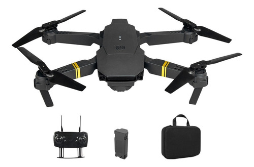 . Dron 4k Cámara Unica 1080p Drone Rc Plegable 2.4 Ghz .