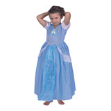 Disfraz Princesas Disney Cenicienta Newtoys Mundo Manias