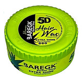 Baregk 5d Hair Wax Extra Shine Cera Cabello 150ml -  Turquía