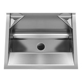 Tanque De Inox De Parede 50x60x30 A430 48l 500 Ghelplus