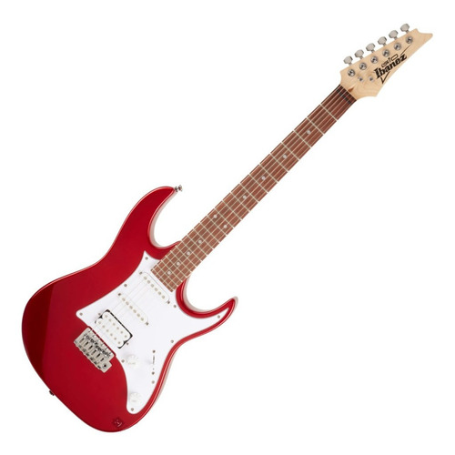 Guitarra Ibanez Grx40-ca ( Vermelho Metalico)