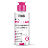 Água Micelar Limpeza Facial 100ml Face Beautiful