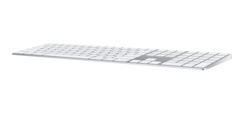 Teclado Apple Magic Keyboard Con Teclado Numérico Ingles