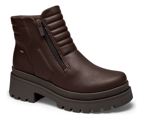 Bota Tratorada Feminina Dakota G9585 Lançamento