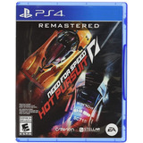 Juego Need For Speed Pursuit Remastered Para Ps4 Fisico