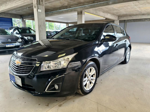 Chevrolet Cruze Lt 1.8 5p Hatchback Negro 2013 - Tute Cars V