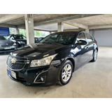 Chevrolet Cruze Lt 1.8 5p Hatchback Negro 2013 - Tute Cars M