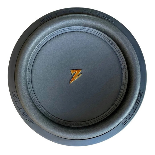 Subwoofer M-12 Polegadas 450rms 4 Ohms Zetta Audio 