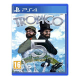 Tropico 5 Ps4