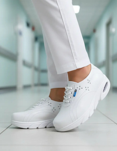 Zapato Con Burbuja Ergonómico 9530 Masai Enfermera Dr. Hosue | Envío gratis