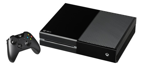 Consola Microsoft Xbox One 365gb Con Lector De Discos.