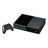 Consola Microsoft Xbox One 365gb Con Lector De Discos.