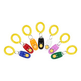 Entrenador Training Clicker Con Correa De Entrenamiento Clic