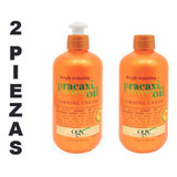 Crema Peinar Ogx Aceite De Recuperación De Pracaxi 237 Ml,2