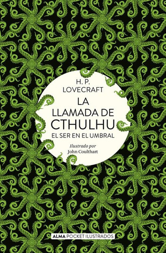 Libro Llamada De Cthulhu, La  Pocket  - Lovecraft, H.p.