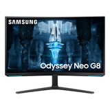 Samsung Odyssey Neo G8 4k Uhd 240hz 1ms G-sync 1000r -