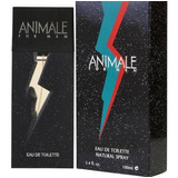 Perfume Animale For Men Edt 100ml Masculino - Original