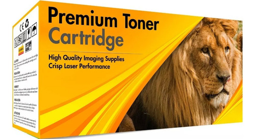 Toner 52116002 Compatible Tigre Oki B6500 Nuevo 22,500 Pag.