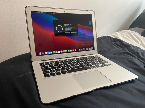 Macbook Air 2017 256ssd 8gb Ram