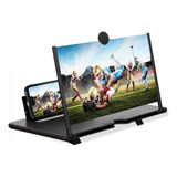 14 Pulgadas Hd Pantalla 3d Lupa Amplificador Teléfono