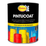 Pintura Epóxica Pintucoat Gris 517 0.91 Gal Pintuco