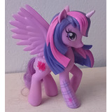 Figura My Little Pony Hasbro 12 Cm Twilight Sparkie Macizo 