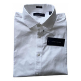 Camisa Tommy Hilfiger Hombre Manga Larga Talla L Cth056